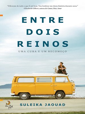 cover image of Entre Dois Reinos